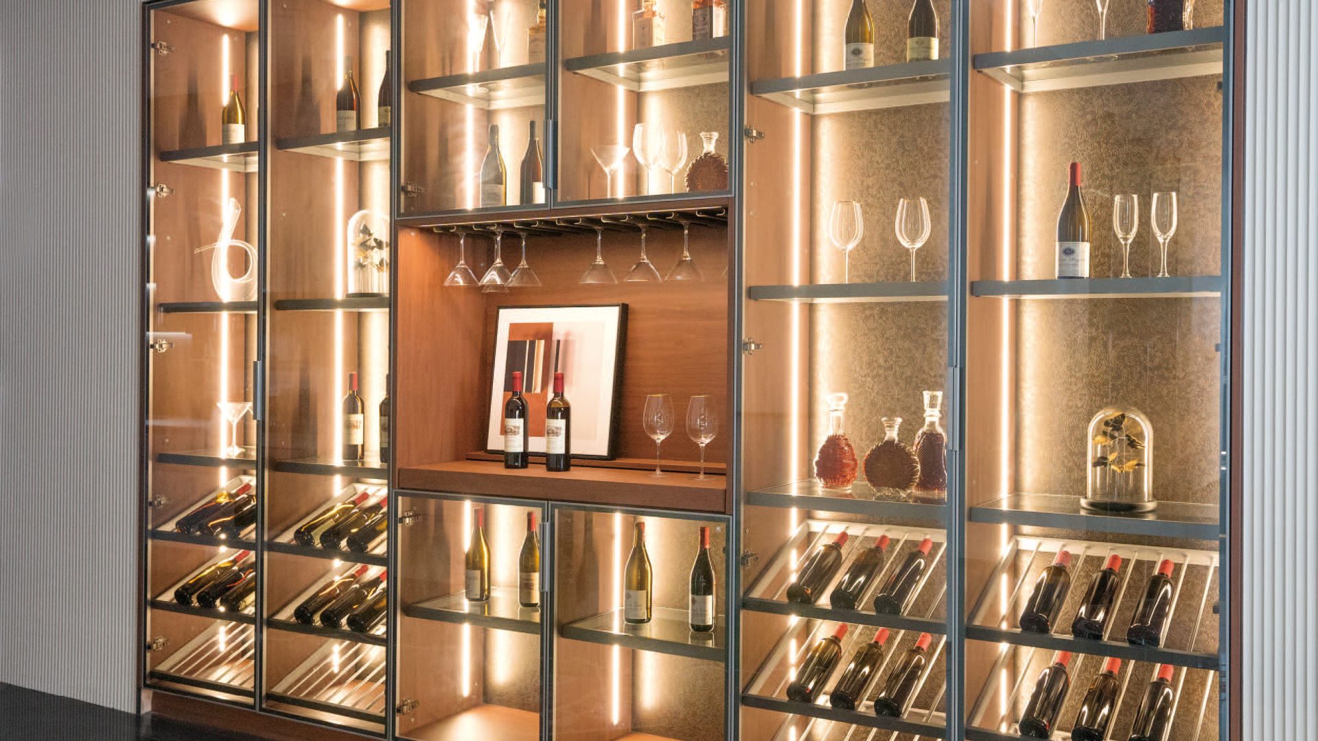 Wine Cabinet